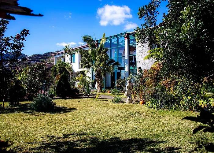 Afonso Alojamento de Acomodação e Pequeno-almoço Estreito de Câmara de Lobos